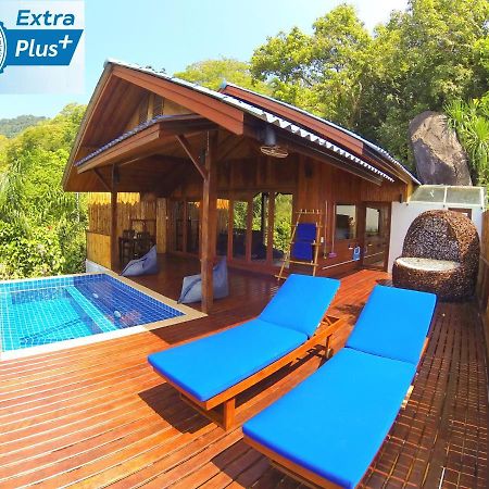 The Place Luxury Boutique Villas Ko Tao Ngoại thất bức ảnh