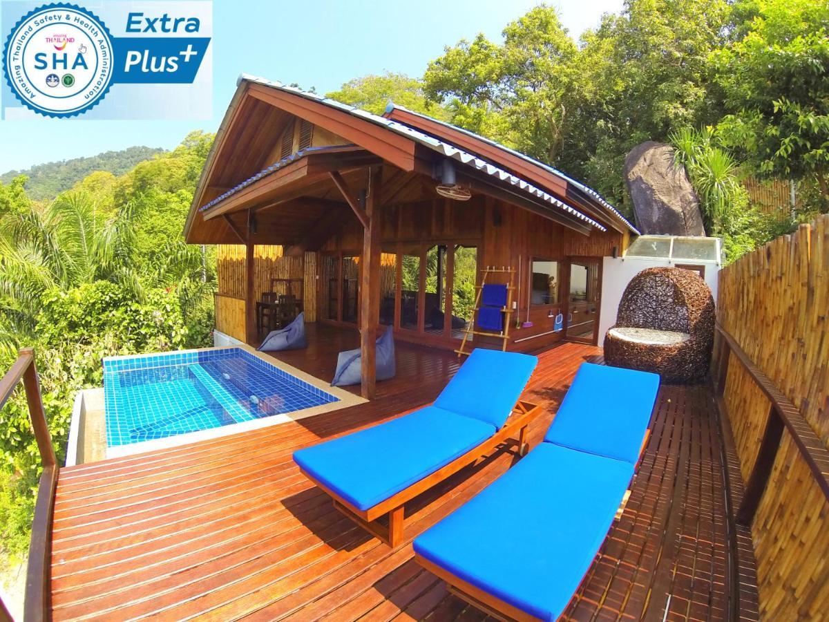 The Place Luxury Boutique Villas Ko Tao Ngoại thất bức ảnh