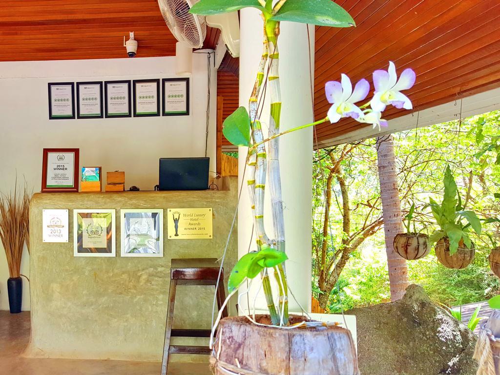 The Place Luxury Boutique Villas Ko Tao Ngoại thất bức ảnh