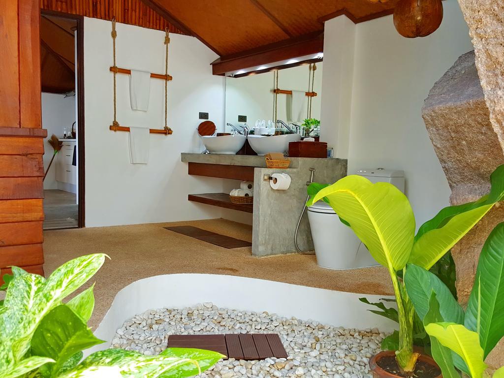 The Place Luxury Boutique Villas Ko Tao Ngoại thất bức ảnh