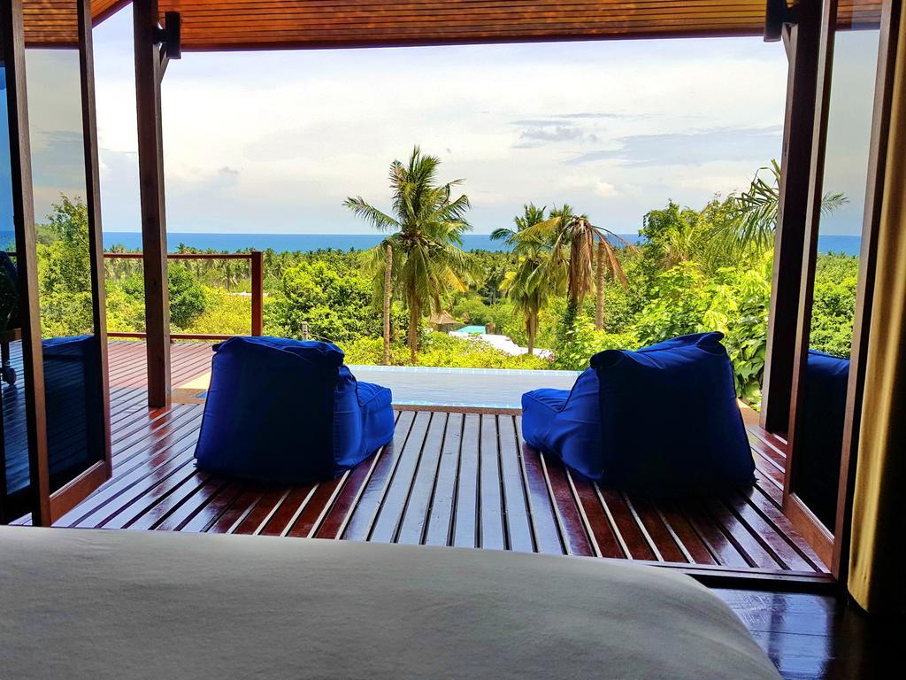 The Place Luxury Boutique Villas Ko Tao Ngoại thất bức ảnh