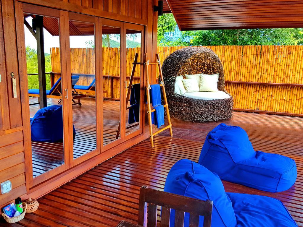 The Place Luxury Boutique Villas Ko Tao Ngoại thất bức ảnh