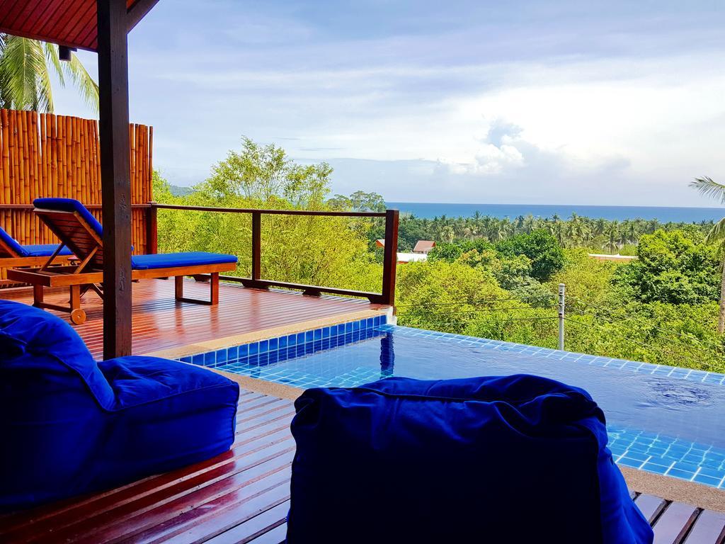 The Place Luxury Boutique Villas Ko Tao Ngoại thất bức ảnh