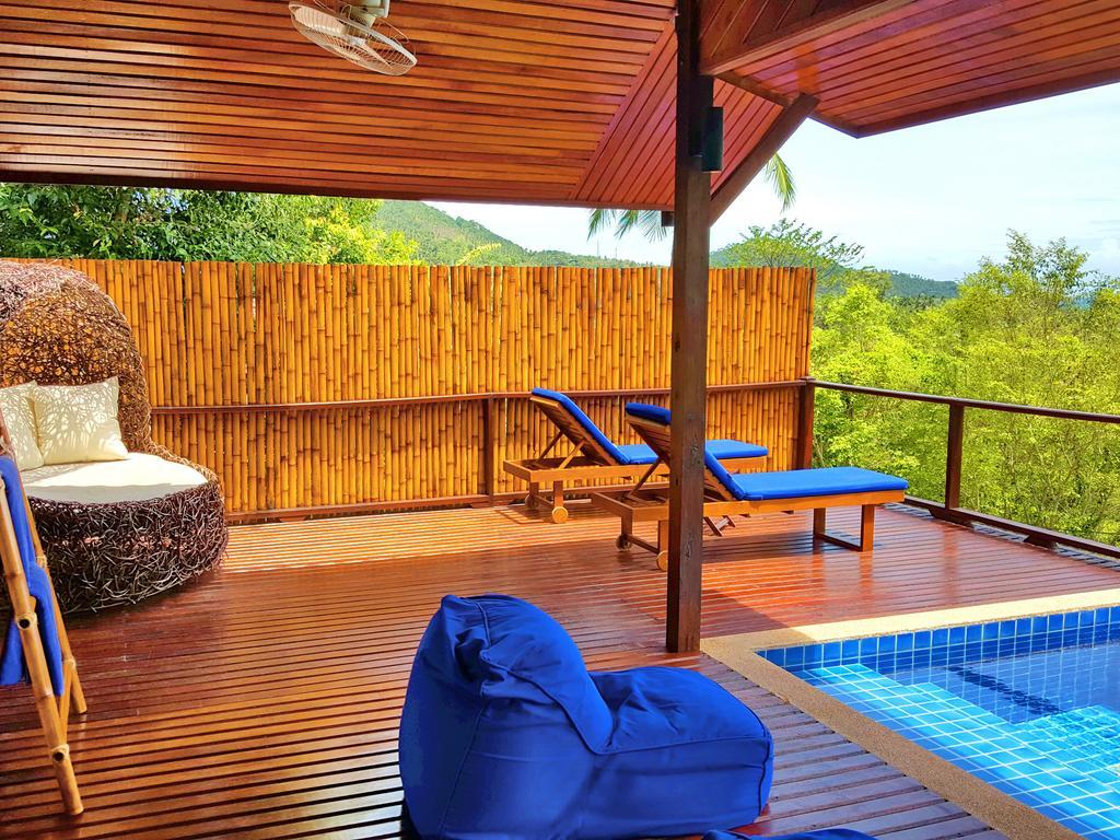 The Place Luxury Boutique Villas Ko Tao Ngoại thất bức ảnh
