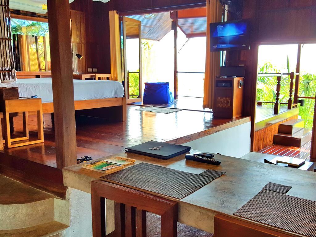 The Place Luxury Boutique Villas Ko Tao Ngoại thất bức ảnh