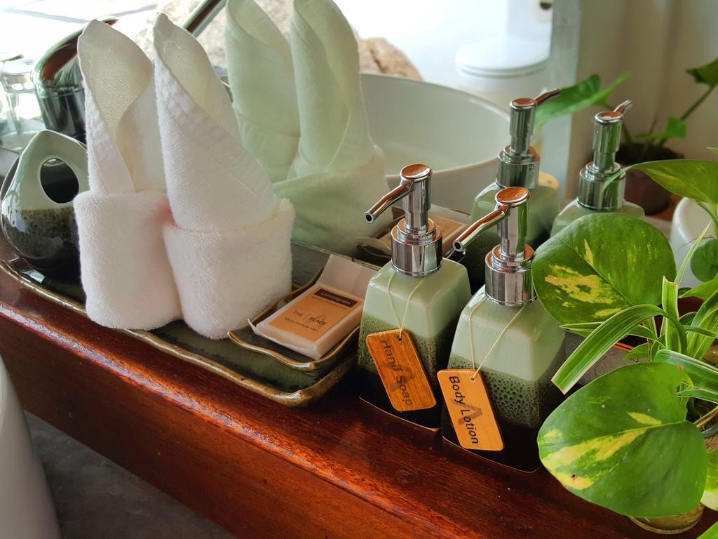The Place Luxury Boutique Villas Ko Tao Ngoại thất bức ảnh