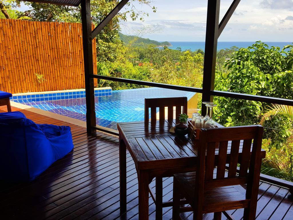 The Place Luxury Boutique Villas Ko Tao Ngoại thất bức ảnh