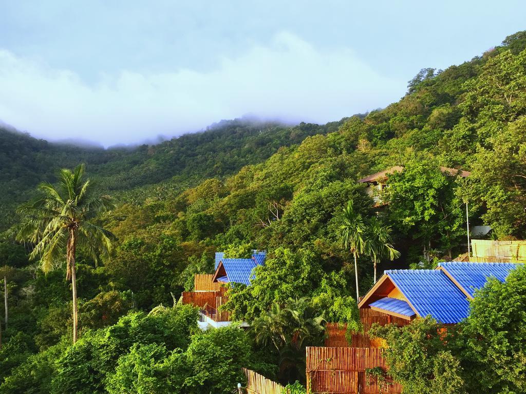 The Place Luxury Boutique Villas Ko Tao Ngoại thất bức ảnh