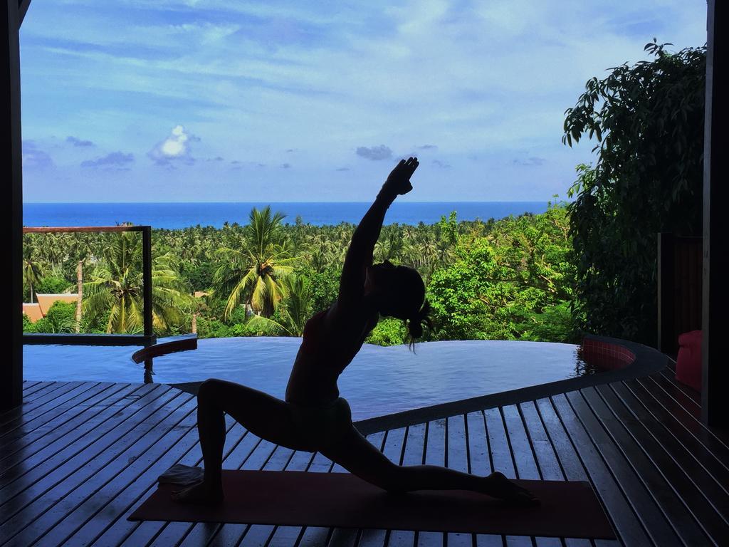 The Place Luxury Boutique Villas Ko Tao Ngoại thất bức ảnh