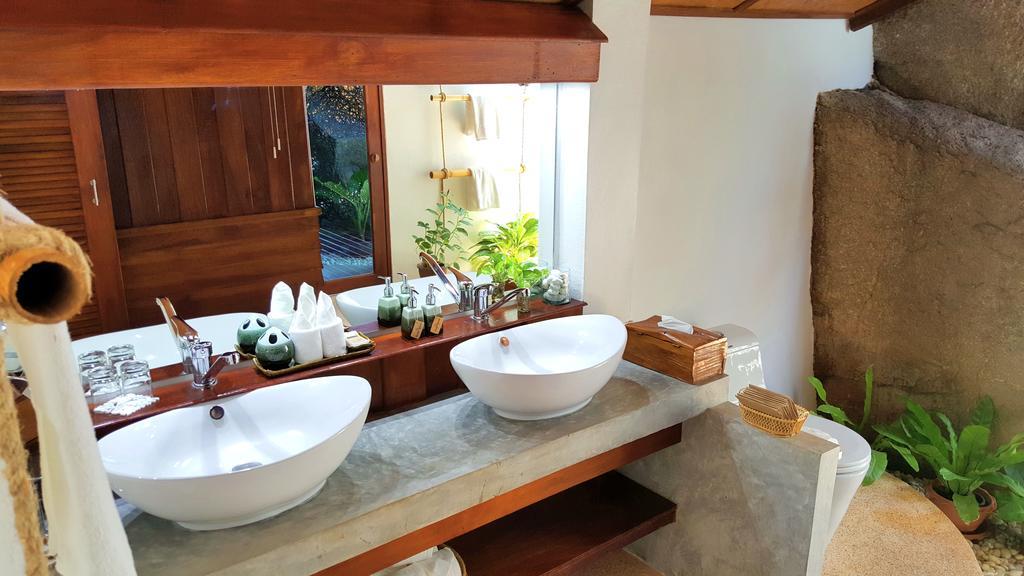 The Place Luxury Boutique Villas Ko Tao Ngoại thất bức ảnh