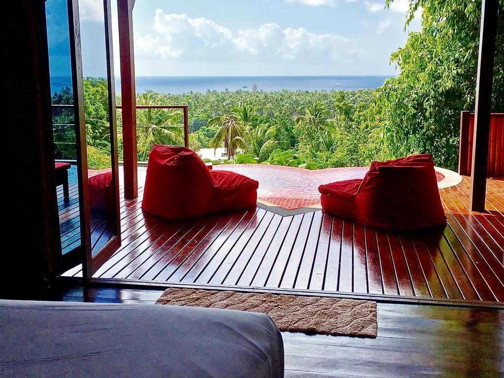 The Place Luxury Boutique Villas Ko Tao Ngoại thất bức ảnh