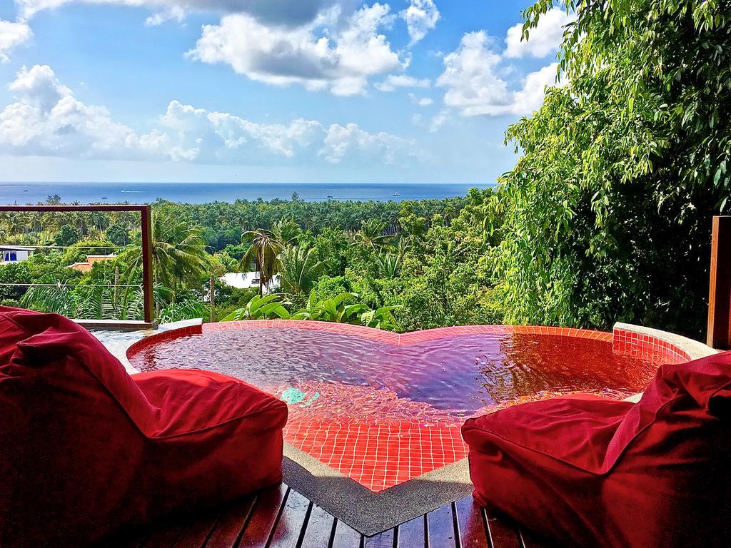 The Place Luxury Boutique Villas Ko Tao Ngoại thất bức ảnh